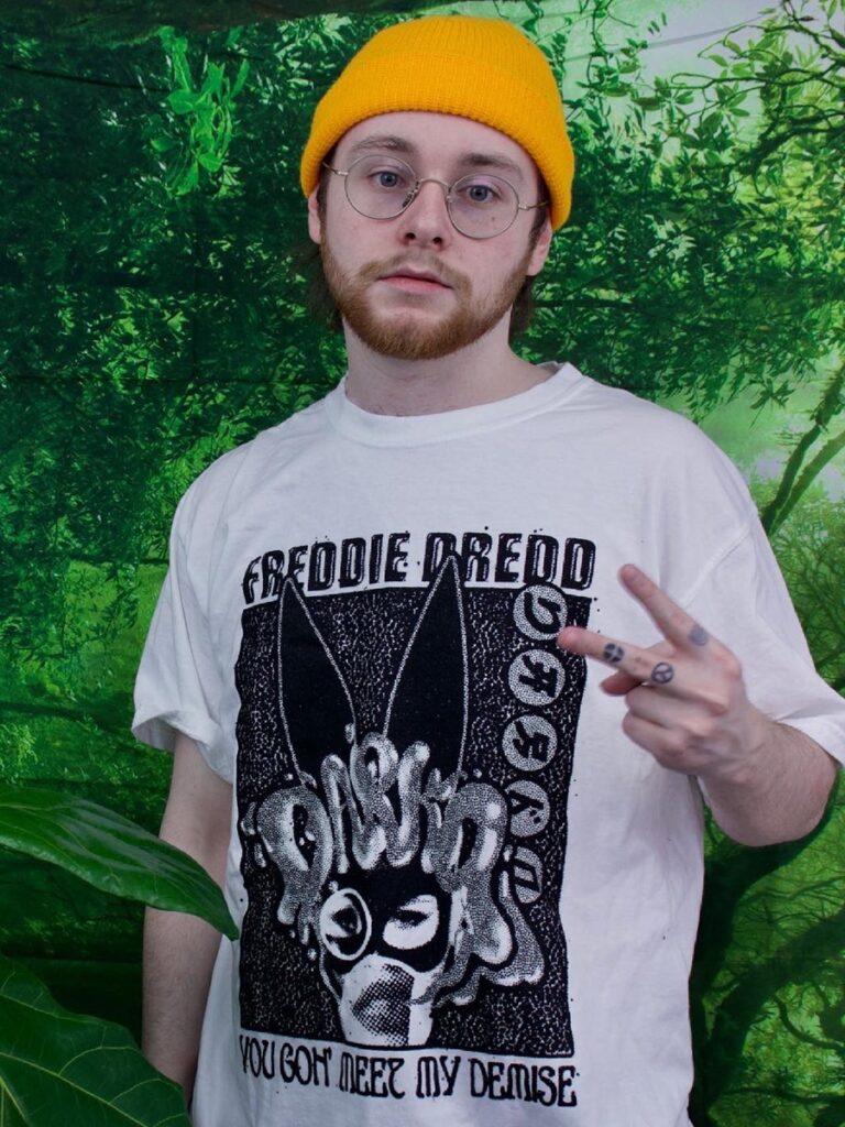 Freddie Dredd Merch